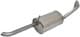 220-005 Bosal Глушитель выхлопных газов конечный