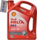 Shell Helix HX3 15W-40 (4 л) моторна олива