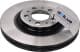 DF4053S TRW Тормозной диск
