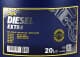Mannol Diesel Turbo 5W-40 (10 л) моторное масло