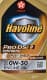 Texaco Havoline ProDS P 0W-30 (4 л) моторное масло