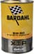 Масло Bardahl XTR 39.67 Racing C60 5W-50
