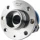 WB24103 SATO tech Комплект ступицы колеса
