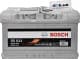 Аккумулятор Bosch 6 CT-85-R S5 Silver Plus 0092S50110