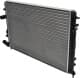 D7R007TT Thermotec Радиатор охлаждения двигателя