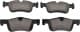 P 06 078 Brembo Тормозные колодки