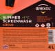 Омивач скла Brexol Screen Wash Summer літній 1 °С цитрусовий (4 л)