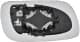 6102-02-1271122P BLIC Стекло наружного зеркала для Volkswagen Touareg