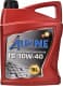 Alpine TS 10W-40 (5 л) моторное масло