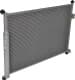 940012 Nissens Радиатор кондиционера