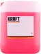 KRAFT G12/G12+ червоний -35 °C, 20 л (KF111) готовий антифриз