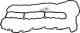 740.210 Elring Прокладка клапанной крышки