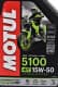 Motul 5100 15W-50 моторное масло 4T