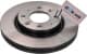 DF6229 TRW Тормозной диск для Kia Cerato