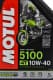 Motul 5100 10W-40 моторна олива 4T