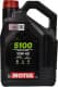 4T Motul 5100 10W-40, 4 л (836541) моторна олива 4T