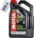 4T Motul 5100 10W-40, 4 л (836541) моторна олива 4T