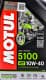 4T Motul 5100 10W-40, 4 л (836541) моторна олива 4T