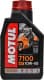 Motul 7100 10W-40 моторное масло 4T