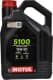 Motul 5100 15W-50, 4 л (836741) моторное масло 4T
