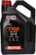 Motul 7100 5W-40, 4 л (838041) моторное масло 4T