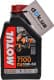Motul 7100 10W-60 моторное масло 4T