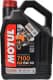 4T Motul 7100 15W-50, 4 л (845241) моторна олива 4T