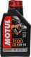 Motul 7100 10W-50 моторна олива 4T