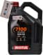4T Motul 7100 10W-50, 4 л (838141) моторна олива 4T