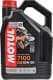 4T Motul 7100 10W-50, 4 л (838141) моторна олива 4T