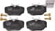 2577.00 Roadhouse Тормозные колодки