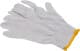Перчатки рабочие Grad Мастер трикотажные белые