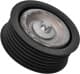 T36434 Gates Обводной ролик поликлинового ремня
