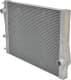 58467 NRF Радиатор охлаждения двигателя