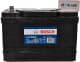 Тяговый аккумулятор Bosch L4 0092L40340 105 Ач 12 В