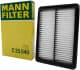 C 25 040 Mann Воздушный фильтр