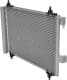 94723 Nissens Радіатор кондиціонера