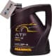 Трансмиссионное масло Mannol ATF SP-III синтетическое
