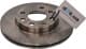 6665.10 Remsa Тормозной диск