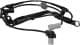 ABS-318 Japanparts Датчик ABS