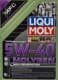 Liqui Moly Molygen New Generation 5W-40 (5 л) моторна олива