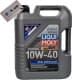 Liqui Moly MoS2 Leichtlauf 10W-40 (5 л) моторное масло