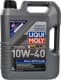 Liqui Moly MoS2 Leichtlauf 10W-40 (5 л) моторное масло