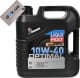Liqui Moly Optimal 10W-40 (4 л) моторна олива