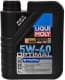 Liqui Moly Optimal Synth 5W-40 (1 л) моторна олива