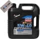 Liqui Moly Optimal Synth 5W-40 (4 л) моторное масло