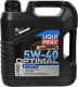 Liqui Moly Optimal Synth 5W-40 (4 л) моторное масло