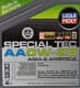 Liqui Moly Special Tec AA 0W-20 (4 л) моторное масло