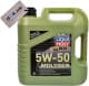 Liqui Moly Molygen 5W-50 (4 л) моторна олива