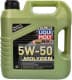 Liqui Moly Molygen 5W-50 (4 л) моторна олива